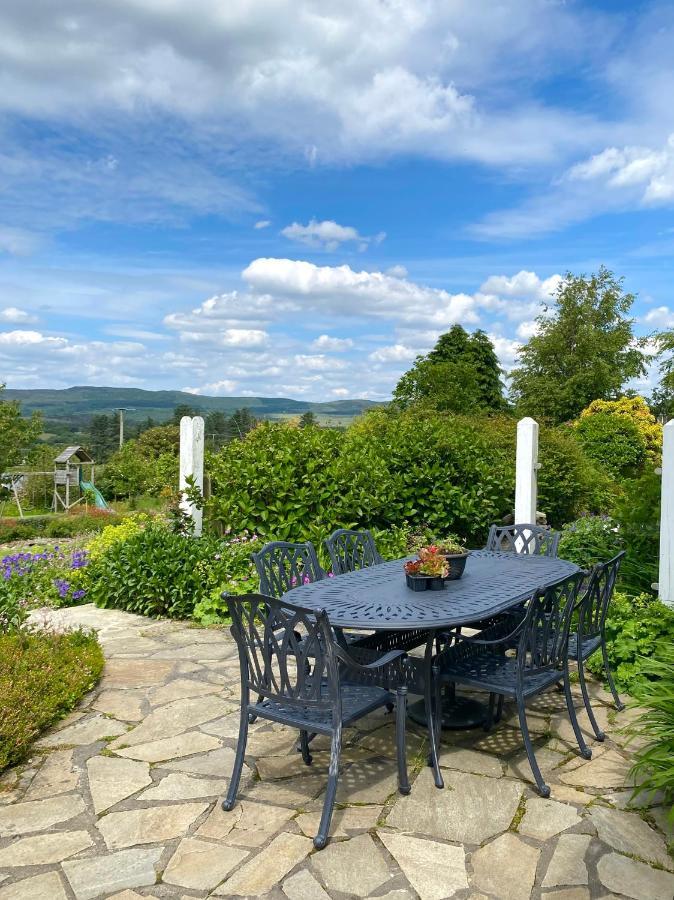 Brook Lodge Глентис Экстерьер фото
