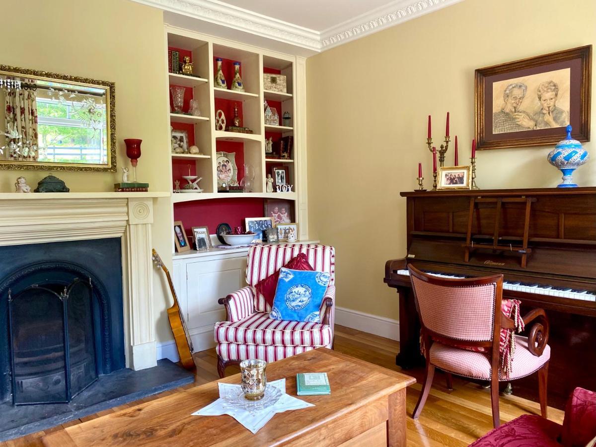 Brook Lodge Глентис Экстерьер фото