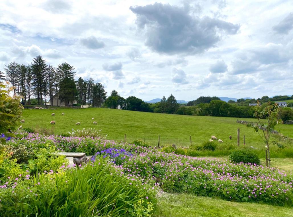Brook Lodge Глентис Экстерьер фото