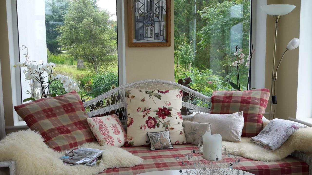 Brook Lodge Глентис Экстерьер фото